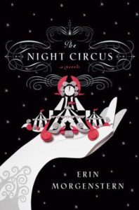 The Night Circus by Erin Morgenstern - Book Cover