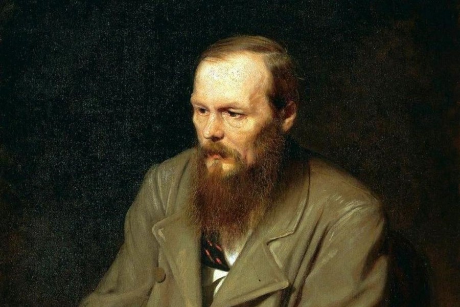 Fedor Dostoyevsky - how to write a novel