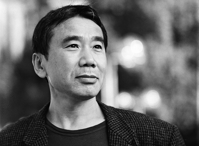 Haruki Murakami - the art of writing a novel